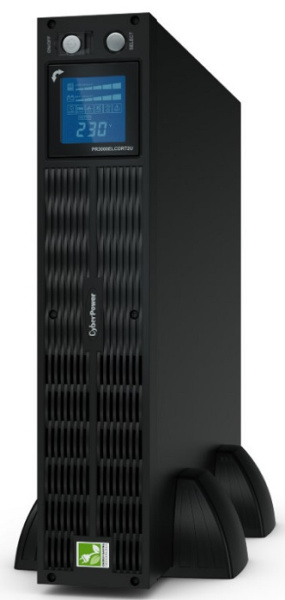 фото Источник бесперебойного питания  CyberPower PR3000ELCDRT2U в Казани