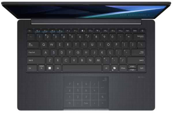 фото Ноутбук  ASUS ExpertBook BM1403CDA-S60156 в Ростове-на-Дону 14 ", Ryzen 5, 16 Гб RAM, 512 Гб SSD, Radeon Graphics, Серый