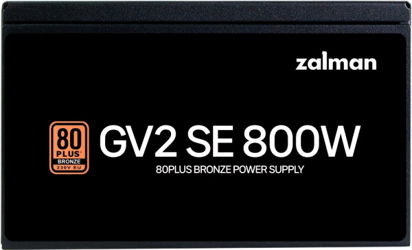 фото Блок питания ATX Zalman ZM800-GV2SE в Уфе