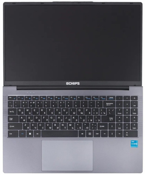 фото Ноутбук  Echips Hot в Ростове-на-Дону 15.6 ", Core i3, 8 Гб RAM, 256 Гб SSD, UHD Graphics, Серебристый
