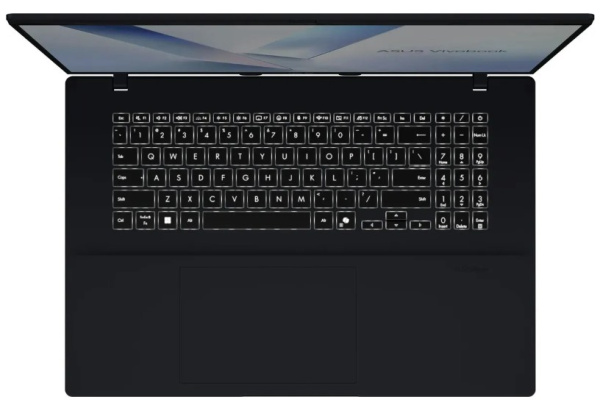 фото Ноутбук  ASUS Vivobook 17 Special M1807HA-S8025 в Самаре 18.4 ", Ryzen 7, 16 Гб RAM, 512 Гб SSD, Radeon Graphics, Синий