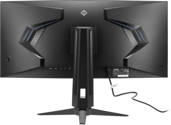 фото Монитор 34" GMNG Gaming GM-34C11W в Уфе
