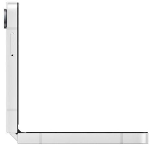 фото Смартфон  Samsung Galaxy Z Flip7 FE 5G 8/256GB в Красноярске