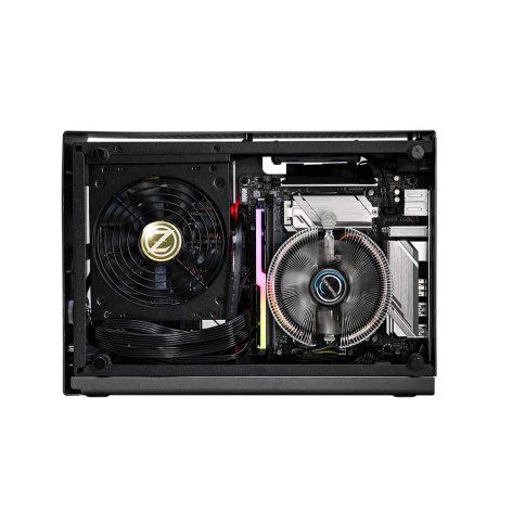 фото Корпус mini-ITX Zalman M2 Mini Silver в Уфе