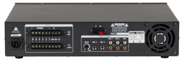 фото Усилитель  Roxton MZ-360 в Уфе