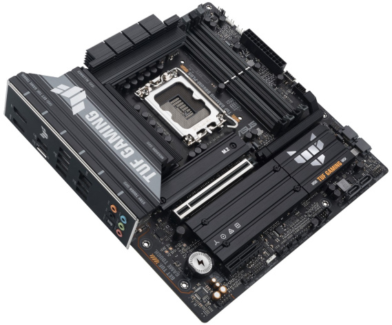 фото Материнская плата mATX ASUS TUF GAMING B860M-PLUS в Самаре