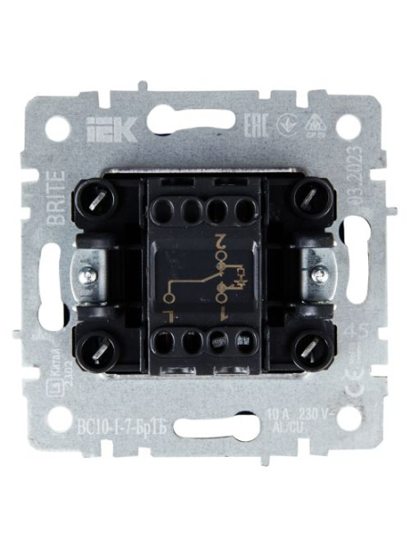 фото   IEK BR-V12-1-10-K45 в Уфе