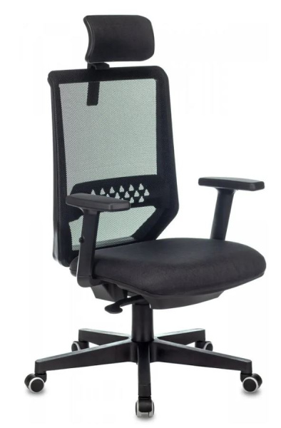 фото Кресло  Бюрократ EXPERT BLACK в Красноярске