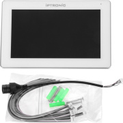 фото Монитор IPTRONIC IPT-AVD7 HYDRUS WiFi (White)
