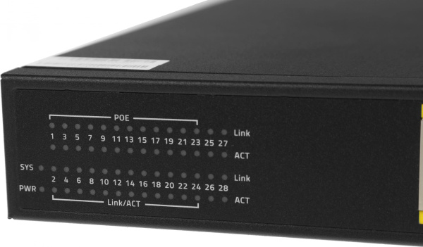 фото Коммутатор управляемый Cudy GS5024PS4-400W в Казани