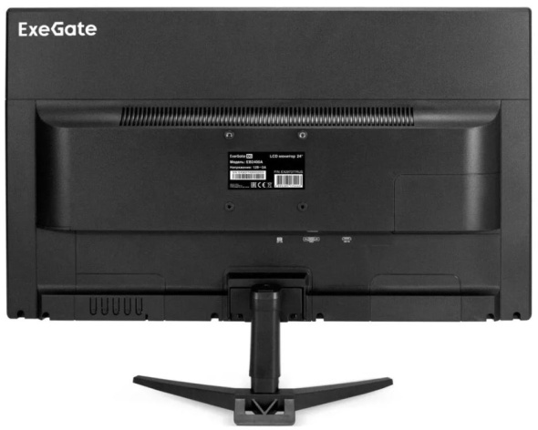 фото Монитор 24" Exegate EB2400A в Уфе