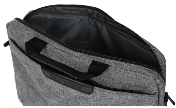 фото Сумка для ноутбука PortCase KCB-161 Grey в Омске