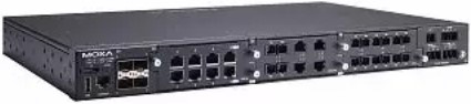 фото Коммутатор управляемый MOXA RKS-G4028-4GS-LV-T в Перми