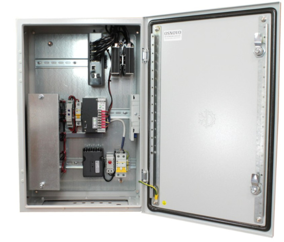 фото Коммутатор  OSNOVO OS-46TB3(SW-60812/I) в Перми