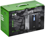 фото Источник бесперебойного питания ITK EET-0800VA-1-001