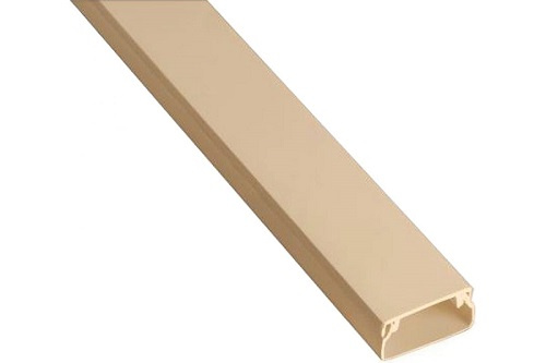 Изображение товара Мини-канал Ecoplast 77007B-2 кабеленесущая система для открытой проводки