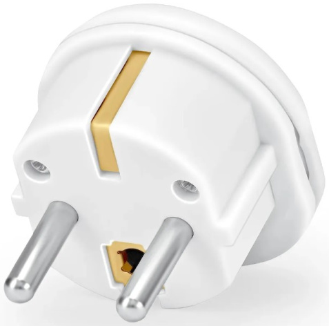 фото Переходник питания Buro BU-PA01-W в Волгограде