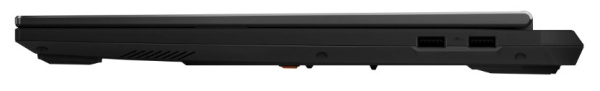 фото Ноутбук ASUS TUF Gaming A16 FA608PP-QT180 16" (AMD Ryzen 7, 16Гб DDR5, SSD 512 Гб, GeForce RTX 5070, Без ОС) Серый [90NR0MD1-M00A60]