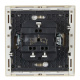фото Переключатель двухклавишный  IEK FP-V22-1-10-1-K10 в Уфе