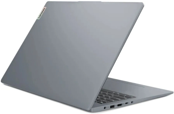 фото Ноутбук  Lenovo IdeaPad 3 Slim 16IRU8 в Самаре 16 ", Core i3, 8 Гб RAM, 256 Гб SSD, UHD Graphics, Серебристый