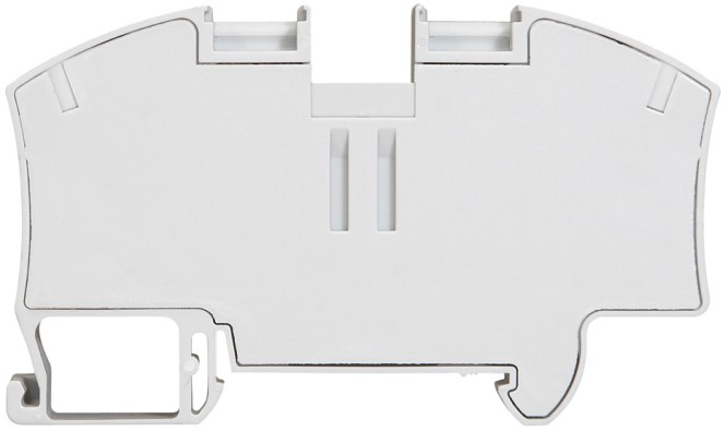 

Клемма пружинная Legrand 037264 Viking 3 - однополюсная, 1 вход/1 выход, шаг 12 мм, серый, 037264