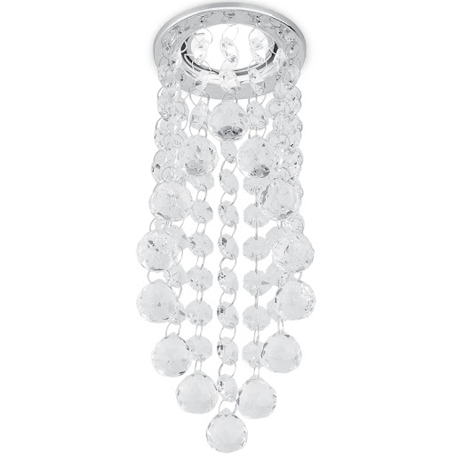 

Светильник Gauss PT012 Brilliance Кристалл/Хром, Gu5.3, PT012