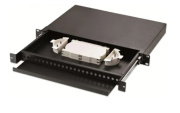 фото Кросс оптический стоечный Lanmaster LAN-FOBM-RMS-24FC