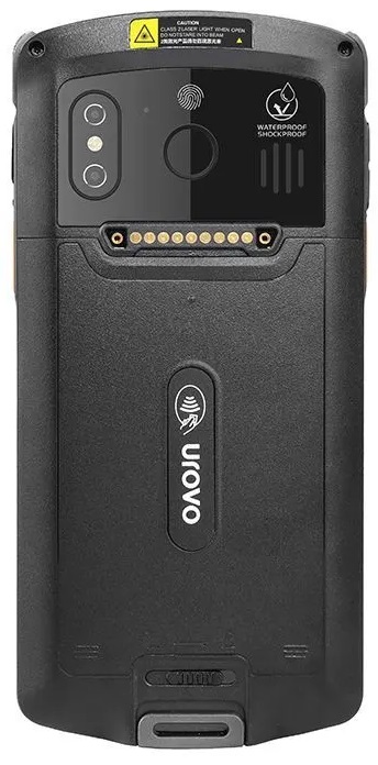 

Терминал сбора данных Urovo DT50-SU3S11E4F31-M Android 11/MTK6762/4GB/64 GB/Urovo SE2030/2D Imager/5.7"/720x1440/4G (LTE)/BT/GPS/Wi-Fi/4300 mAh/NFC/Се, DT50-SU3S11E4F31-M