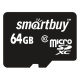 фото Карта памяти MicroSDXC 64GB SmartBuy SB64GBSDCL10-01 в Перми