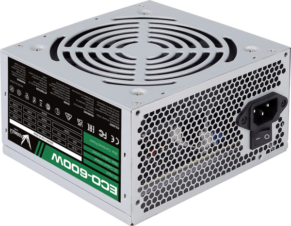 фото Блок питания ATX Formula V ECO-600W в Уфе