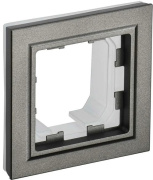 фото Рамка одинарная IEK BR-M12-44-K45