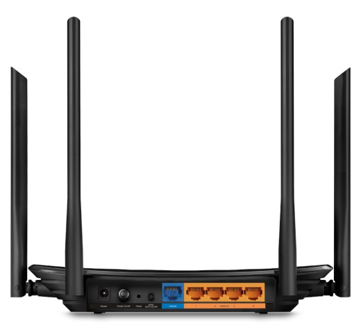 фото Роутер WiFi TP-LINK Archer A6