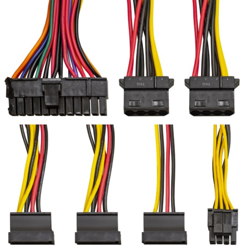 фото Корпус mATX Exegate MA-371X-UNS500 в Красноярске