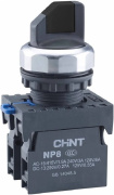 фото Переключатель на 3 положения CHINT 667137