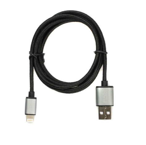 фото Кабель интерфейсный USB 2.0 LAZSO WU-202(1,2m) в Волгограде