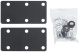 фото Блок розеток 19", 10 розеток Cabeus PDU-16-14C13-10C19-B-C14 в Казани