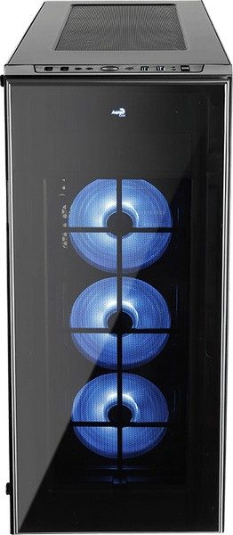 фото Корпус ATX AeroCool Quartz PRO