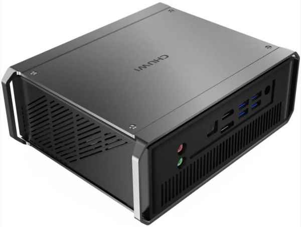 фото Системный блок Chuwi CoreBox Intel Core i5, 16 ГБ, 512 Гб, Intel UHD Graphics,  ОС Windows 11 Профессиональная