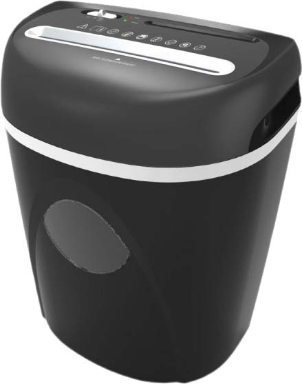 Изображение товара Уничтожитель бумаг Office Kit S75 3.9x35 с уровнем секретности P-4