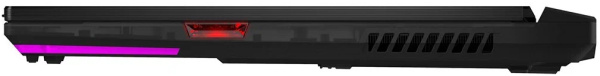 фото Ноутбук 17,3" ASUS ROG Strix SCAR 17 G733ZS-LL015 17.3 ", Core i9, 16 Гб RAM, 1 Тб SSD, GeForce RTX 3080, Черный