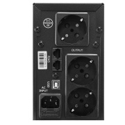 фото Источник бесперебойного питания Crown CMU-SP650EURO USB