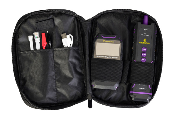 фото Кабельный тестер  Ermenrich 84554 в Казани