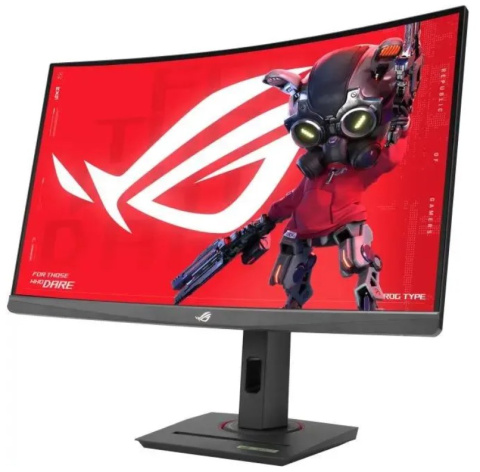 фото Монитор 27" ASUS ROG Strix XG27WCMS в Екатеринбурге