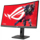 фото Монитор 27" ASUS ROG Strix XG27WCMS в Екатеринбурге