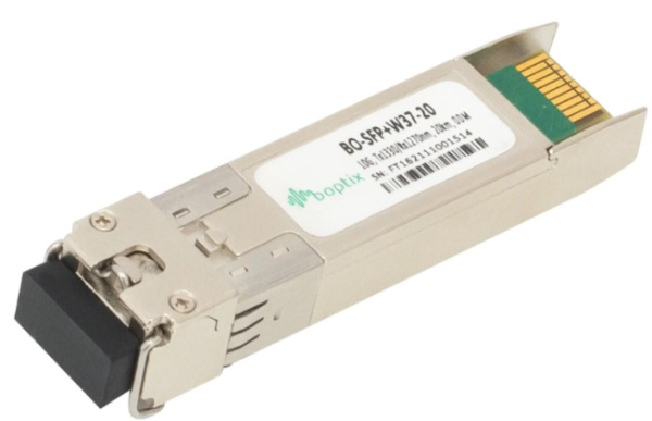 фото Модуль SFP+ B-OptiX BO-SFP+W37-20 в Омске