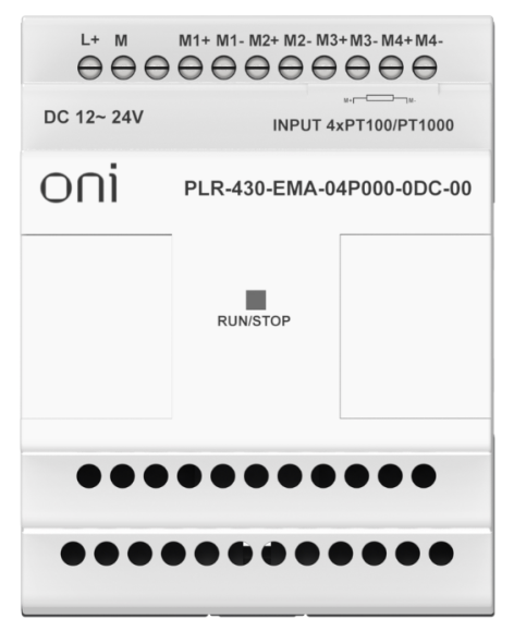 фото Модуль расширения  ONI PLR-430-EMA-04P000-0DC-00 в Санкт-Петербургe