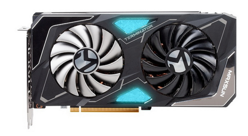 

Видеокарта PCI-E MAXSUN GeForce RTX 3060 Terminator (6940709643716) 12GB GDDR6 192bit 8nm 1320/15000MHz HDMI/3*DP RTL, GeForce RTX 3060 Terminator (6940709643716)