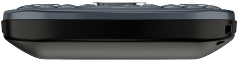 фото   Nokia C3-00 Slate Grey