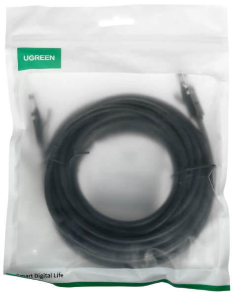 фото Кабель патч-корд U/UTP 6 кат. 1м UGREEN NW102 в Омске