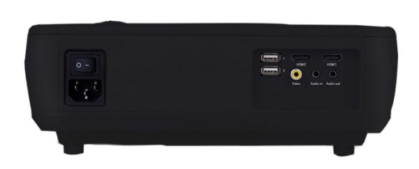 фото Проектор  Cactus CS-PRM.06B.WVGA